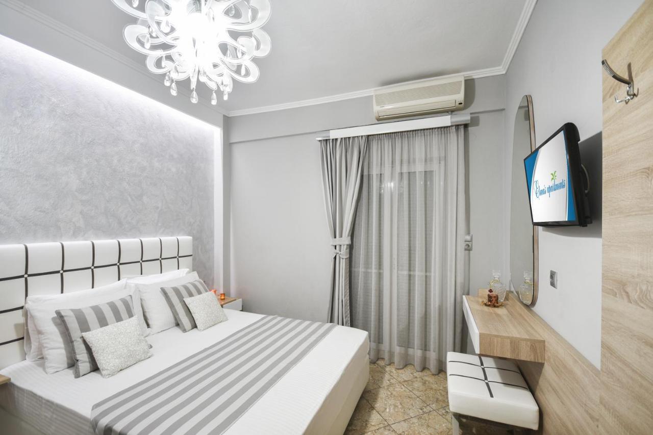 Elenas Apartments סארטי מראה חיצוני תמונה